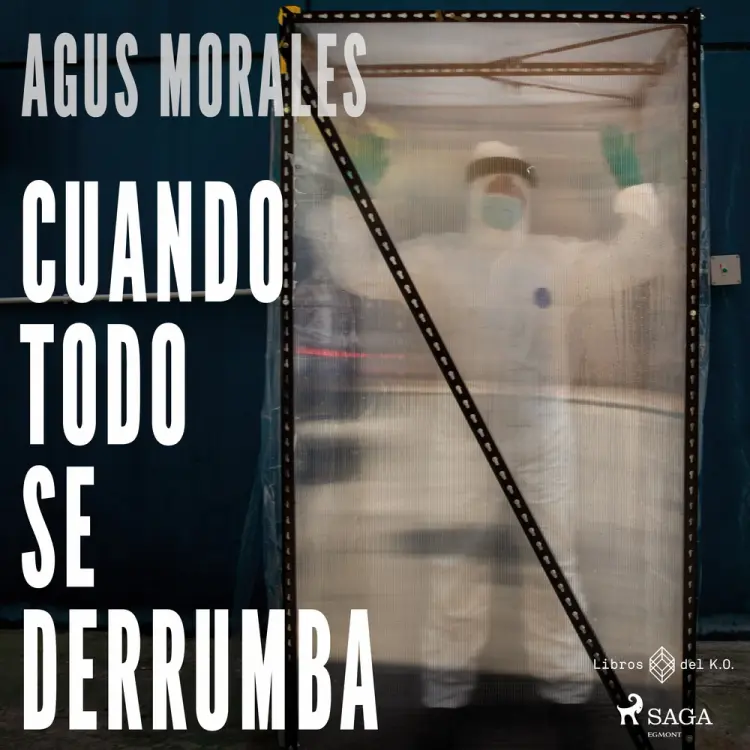 Cuando todo se derrumba af Agus Morales
