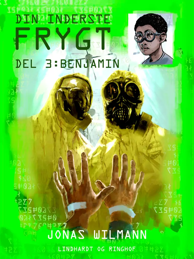 Din inderste frygt (3) - Benjamin af Jonas Wilmann