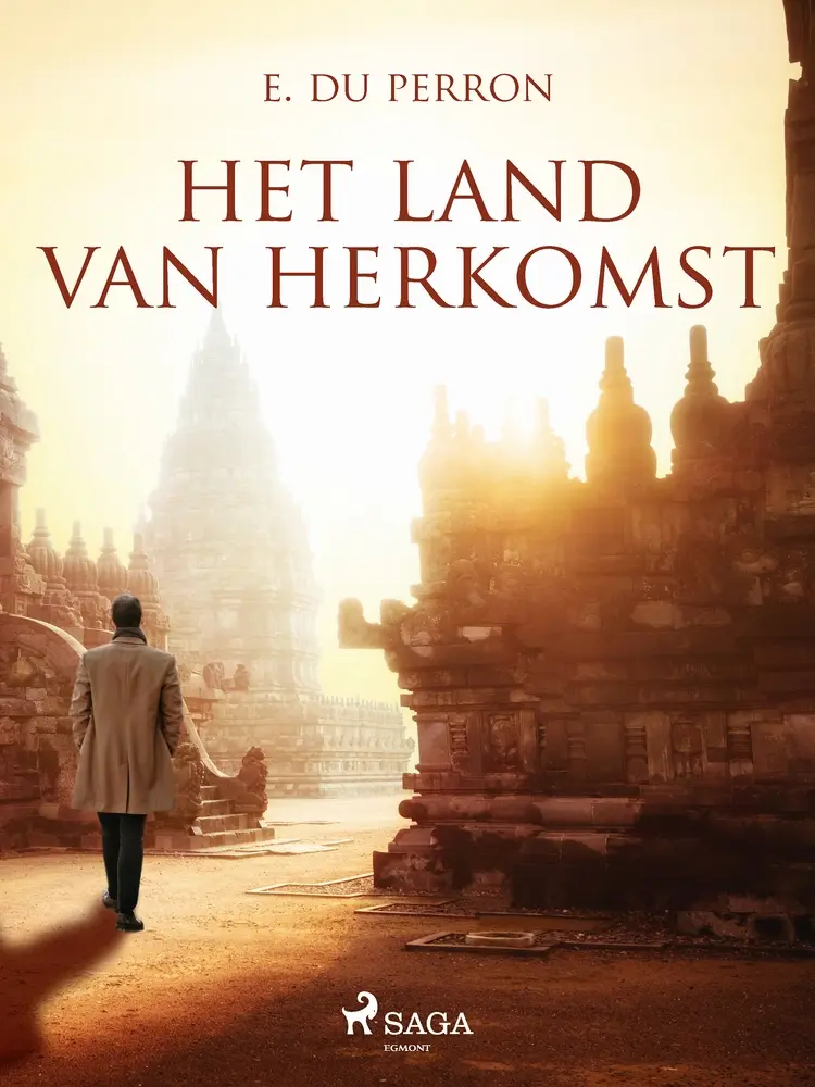 Het land van herkomst af E. du. Perron