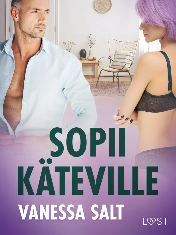 Sopii käteville - eroottinen novelli af Vanessa Salt