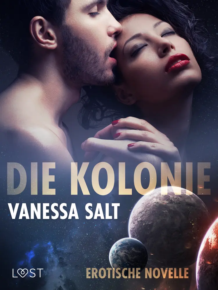 Die Kolonie - Erotische Novelle af Vanessa Salt