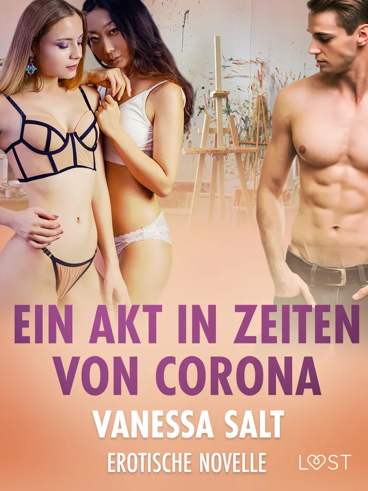 Ein Akt in Zeiten von Corona - Erotische Novelle af Vanessa Salt