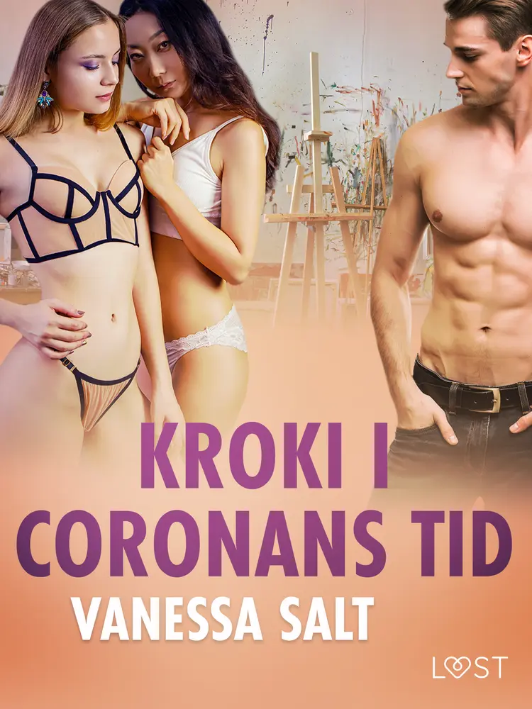 Kroki i coronans tid - erotisk novell af Vanessa Salt
