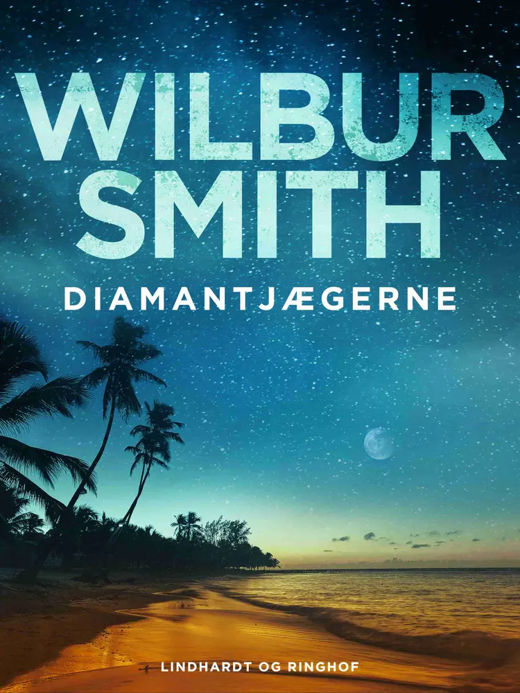 Diamantjægerne af Wilbur A. Smith