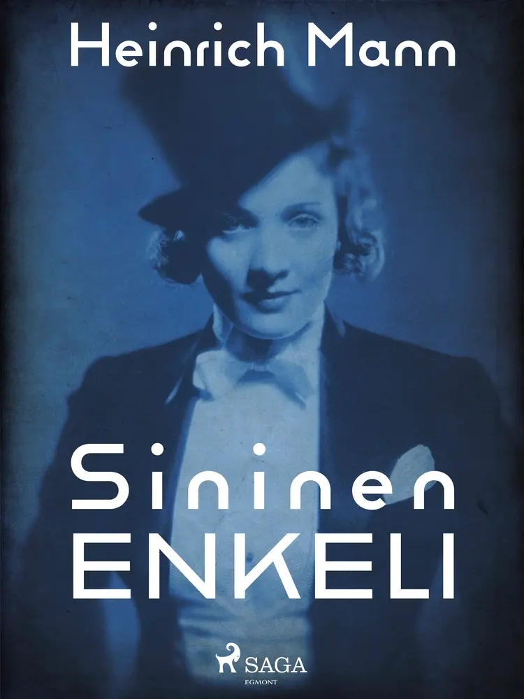 Sininen enkeli af Heinrich Mann
