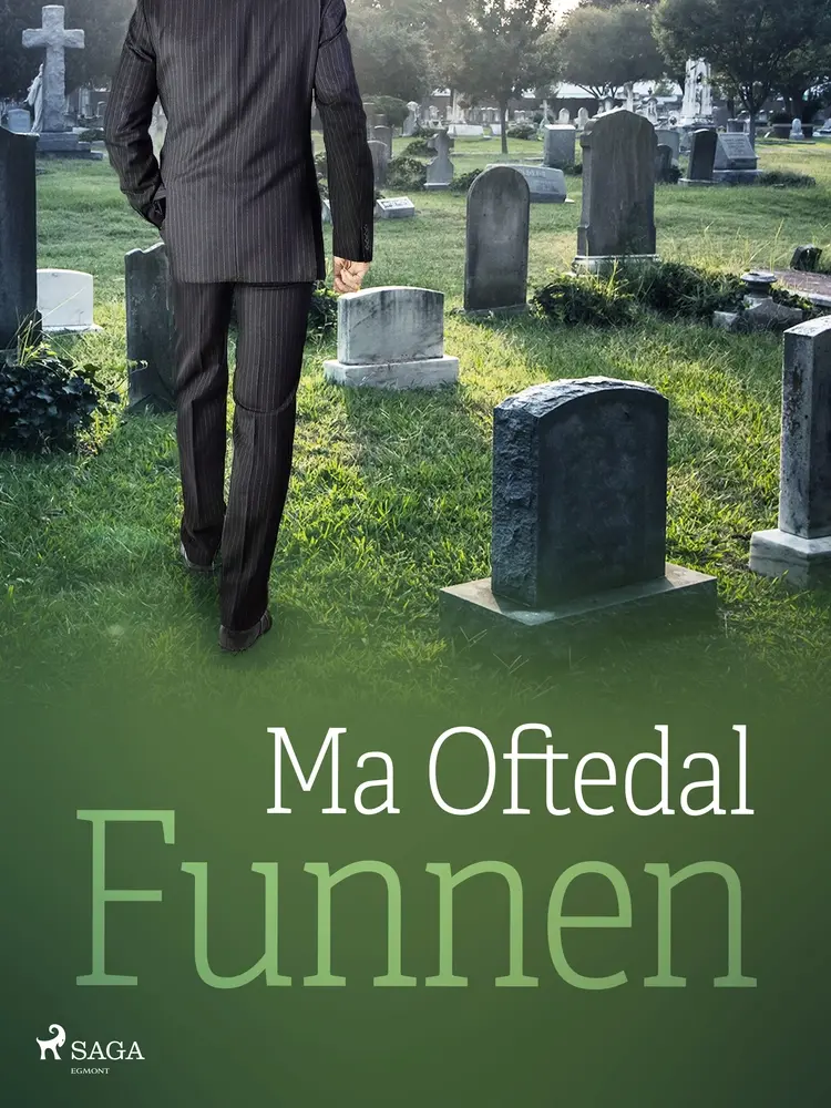 Funnen af Ma Oftedal