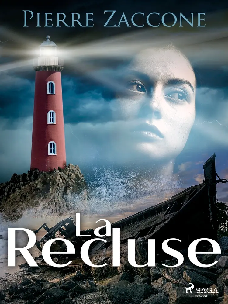 La Recluse af Pierre Zaccone