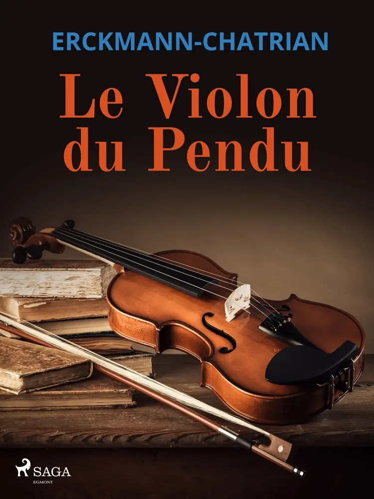Le Violon du Pendu af Erckmann-Chatrian