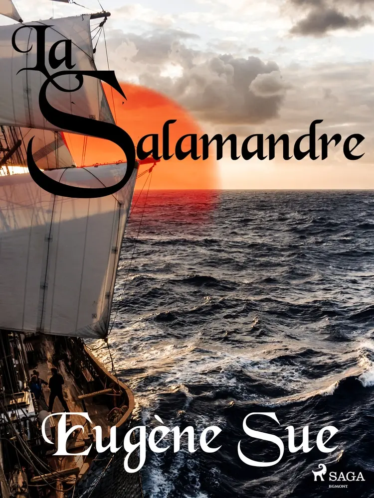 La Salamandre af Eugène Sue