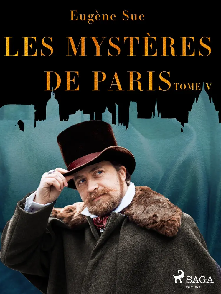 Les Mystères de Paris--Tome V af Eugene Sue