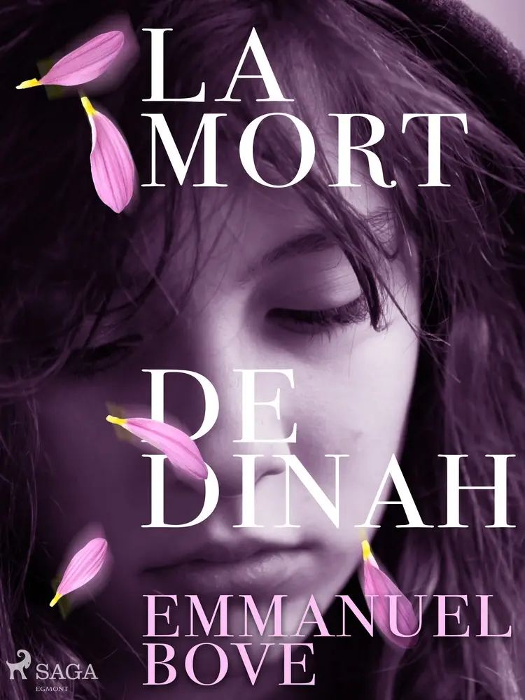 La Mort de Dinah af Emmanuel Bove