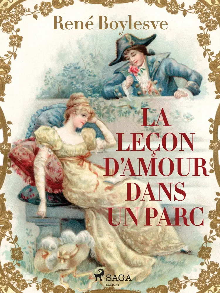 La Leçon d'Amour dans un Parc af René Boylesve