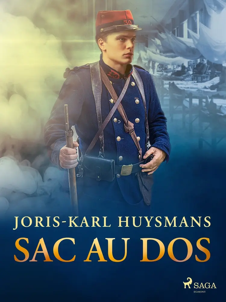 Sac au Dos af Joris-Karl Huysmans