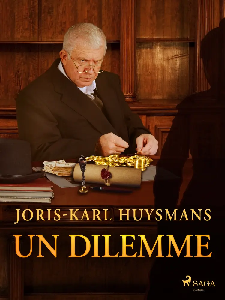 Un Dilemme af Joris-Karl Huysmans