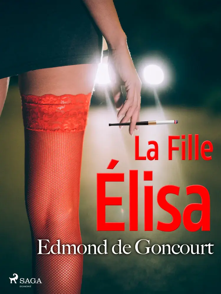 La Fille Élisa af Edmond de Goncourt