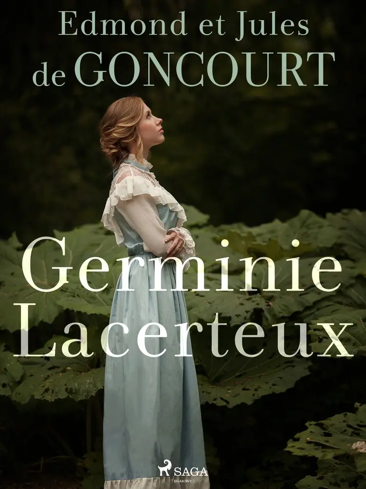 Germinie Lacerteux af Jules de Goncourt