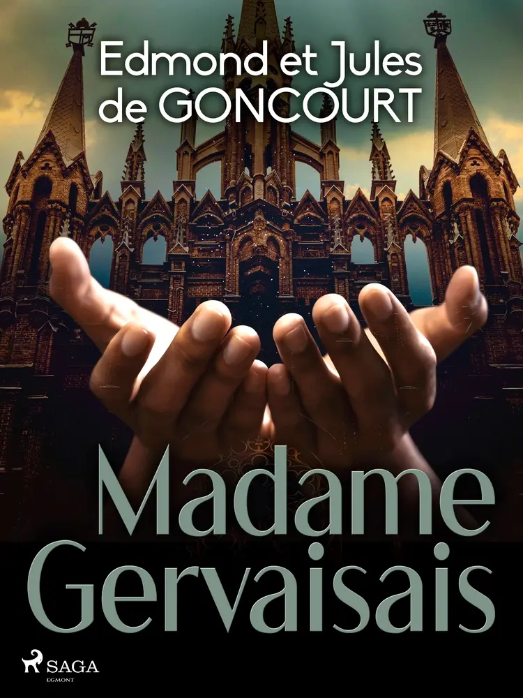 Madame Gervaisais af Jules de Goncourt