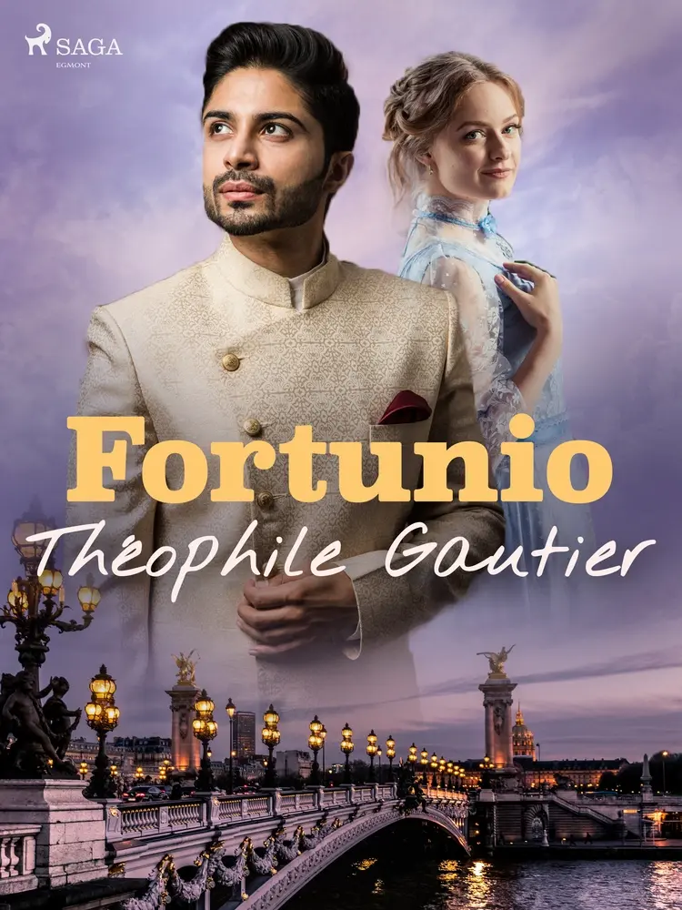 Fortunio af Théophile Gautier