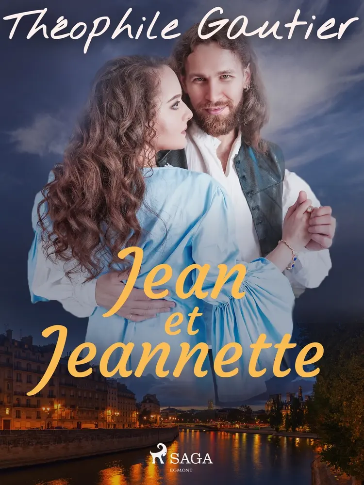 Jean et Jeannette af Théophile Gautier