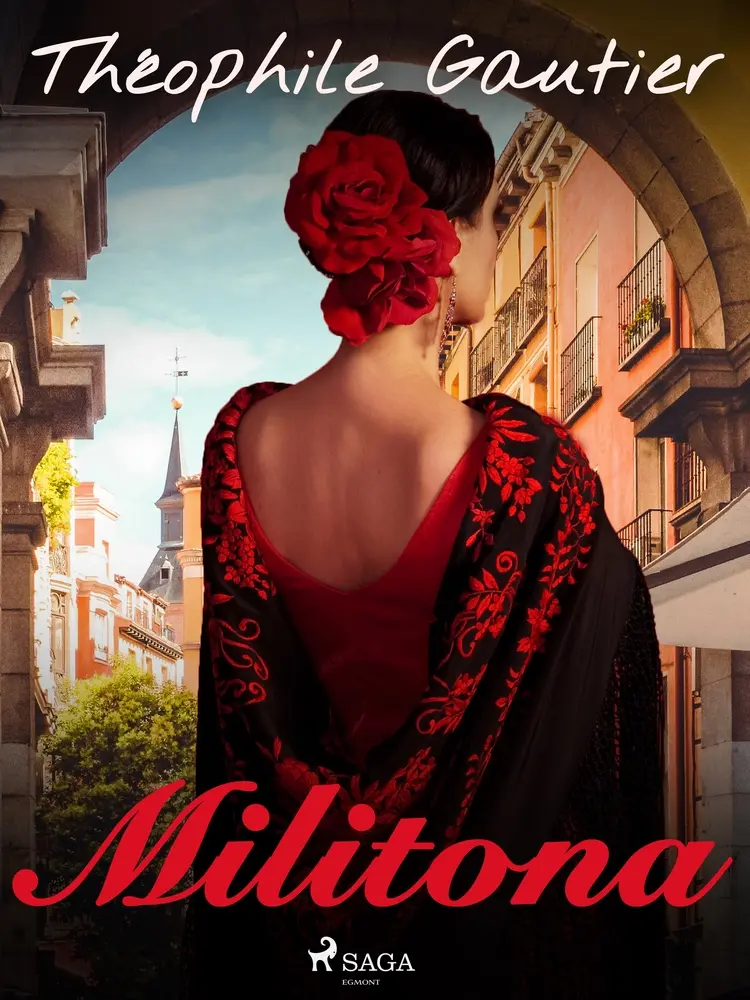 Militona af Théophile Gautier