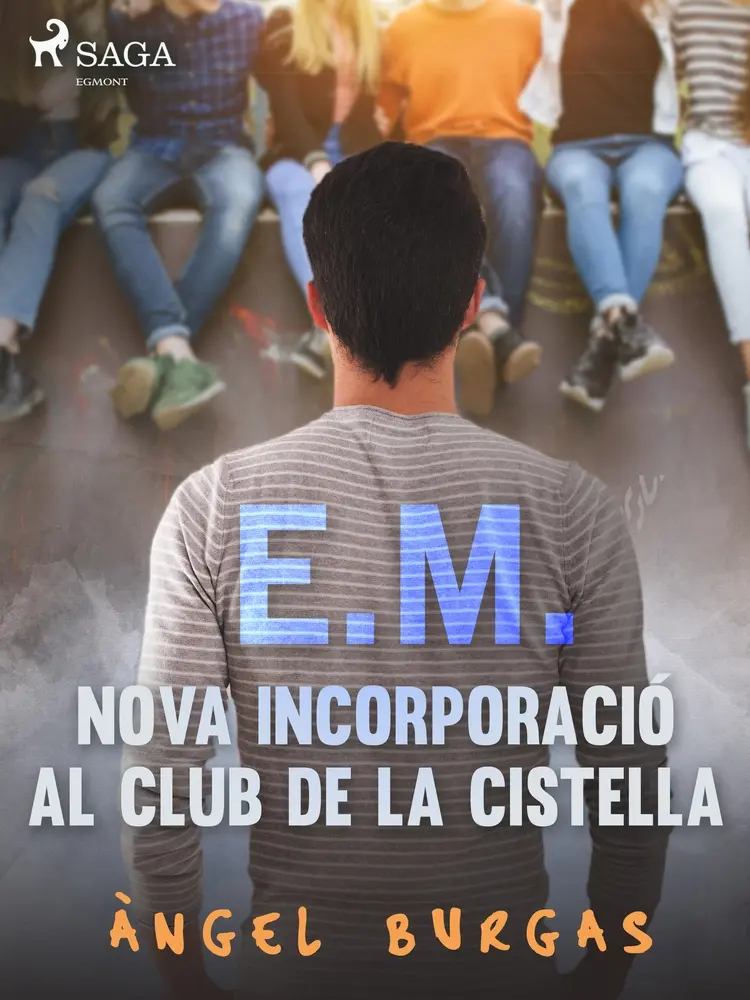 E.M. Nova incorporació al club de la cistella af Angel Burgas