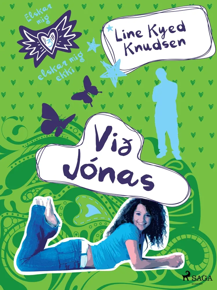 Við Jónas af Line Kyed Knudsen