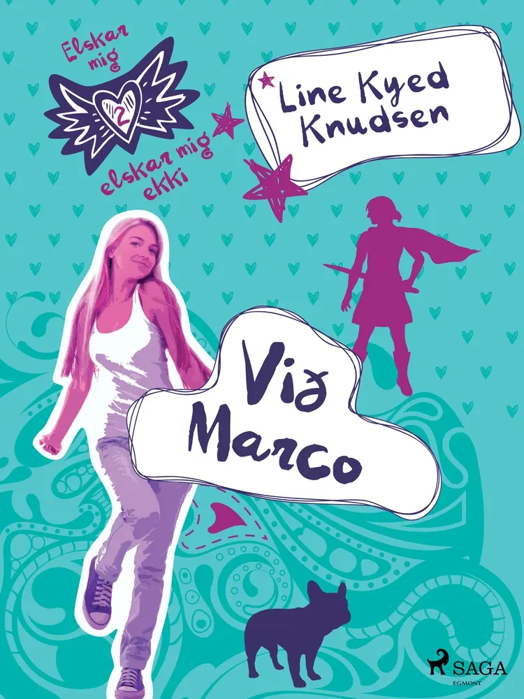 Við Marco af Line Kyed Knudsen