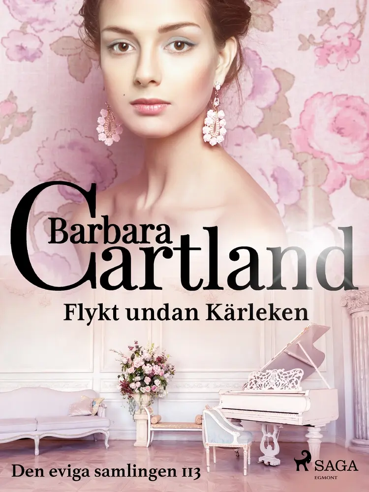 Flykt undan kärleken af Barbara Cartland