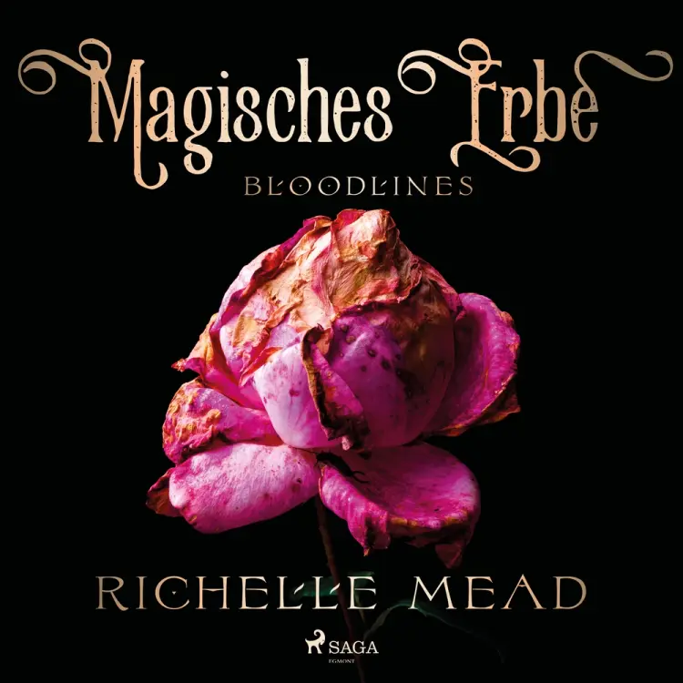 Magisches Erbe af Richelle Mead
