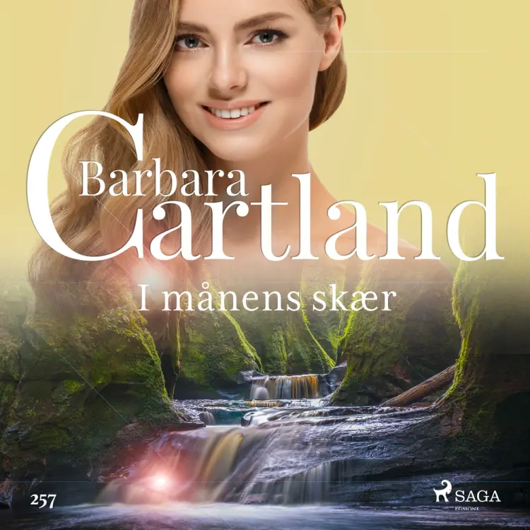 I månens skær af Barbara Cartland