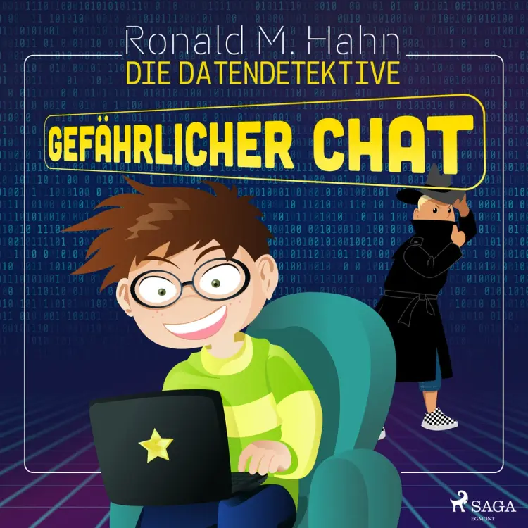 Die Datendetektive - Gefährlicher Chat af Ronald M. Hahn