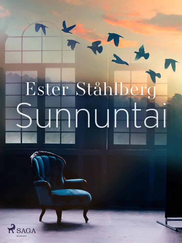 Sunnuntai af Ester Ståhlberg