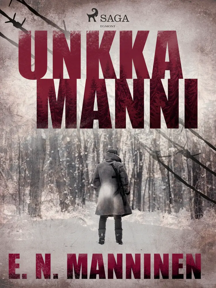 Unkka Manni af E. N. Manninen