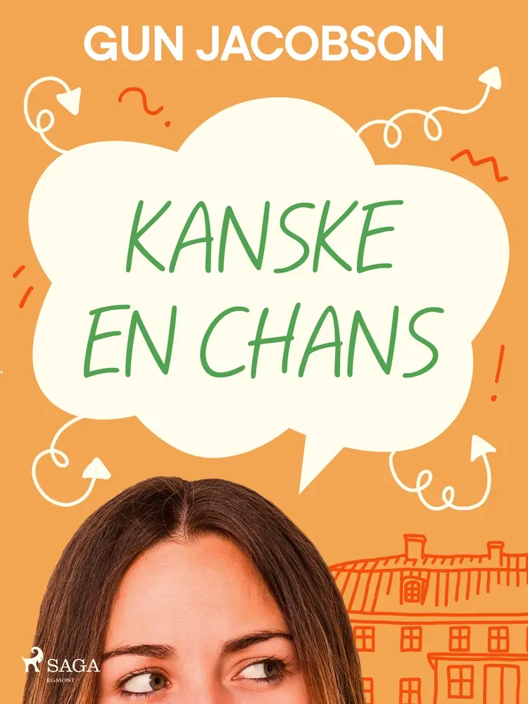 Kanske en chans af Gun Jacobson
