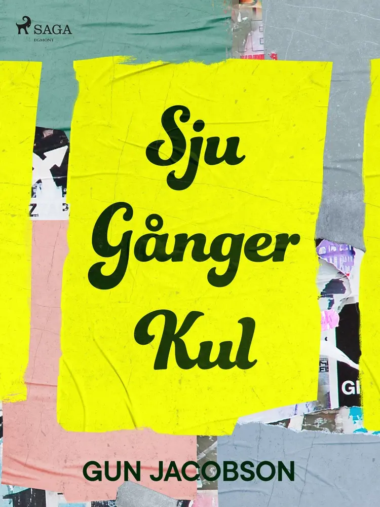 Sju gånger kul af Gun Jacobson