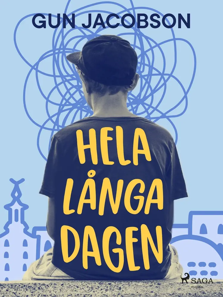 Hela långa dagen af Gun Jacobson
