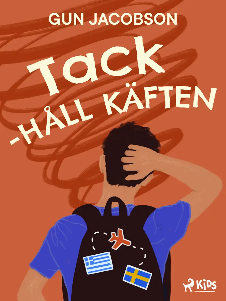 Tack - håll käften af Gun Jacobson