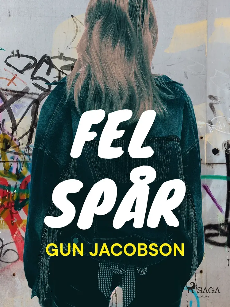 Fel spår af Gun Jacobson