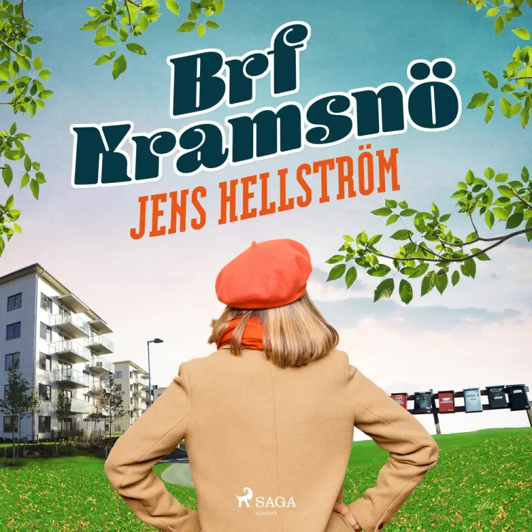 Brf Kramsnö af Jens Hellström