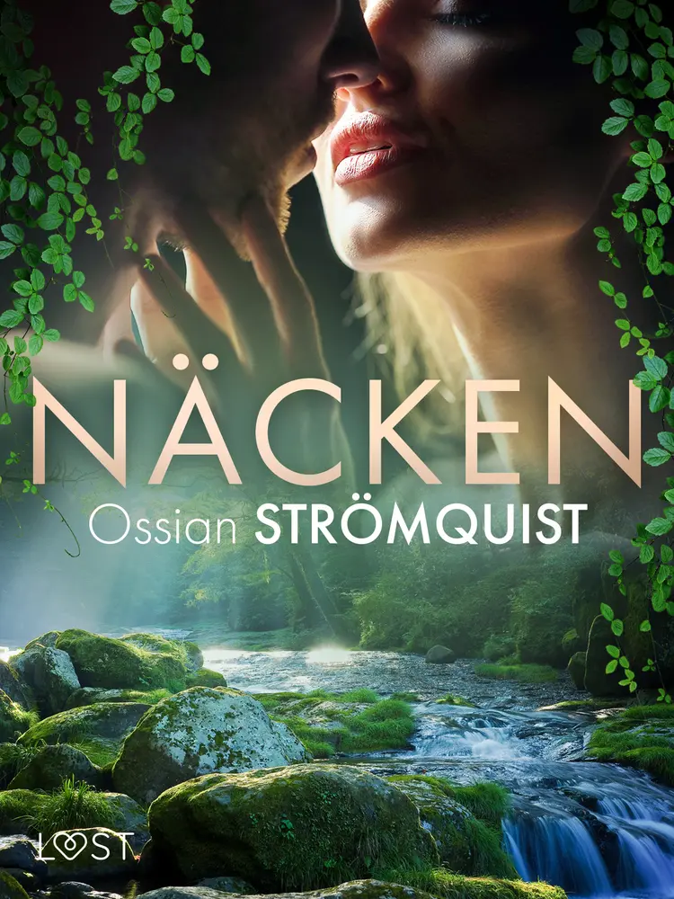 Näcken - erotisk fantasy af Ossian Strömquist