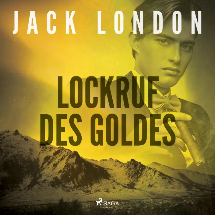 Lockruf des Goldes af Jack London