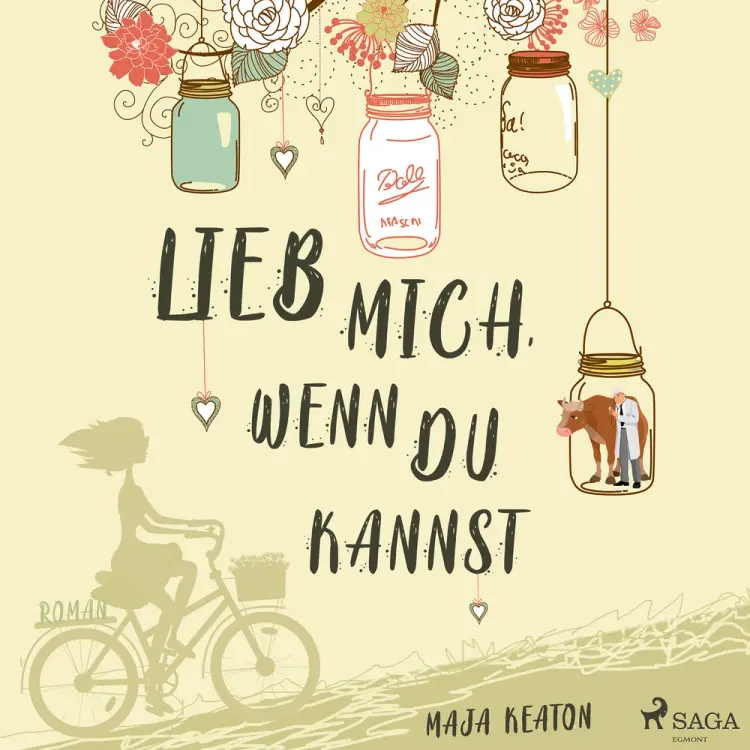 Lieb mich, wenn du kannst af Maja Keaton