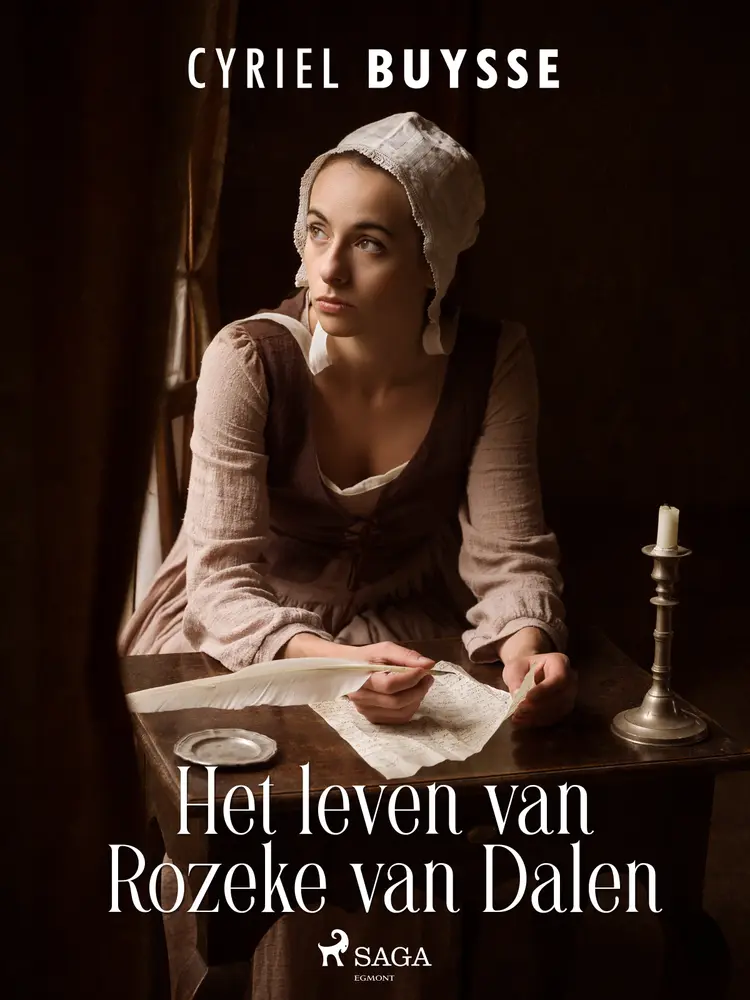 Het leven van Rozeke van Dalen af Cyriel Buysse