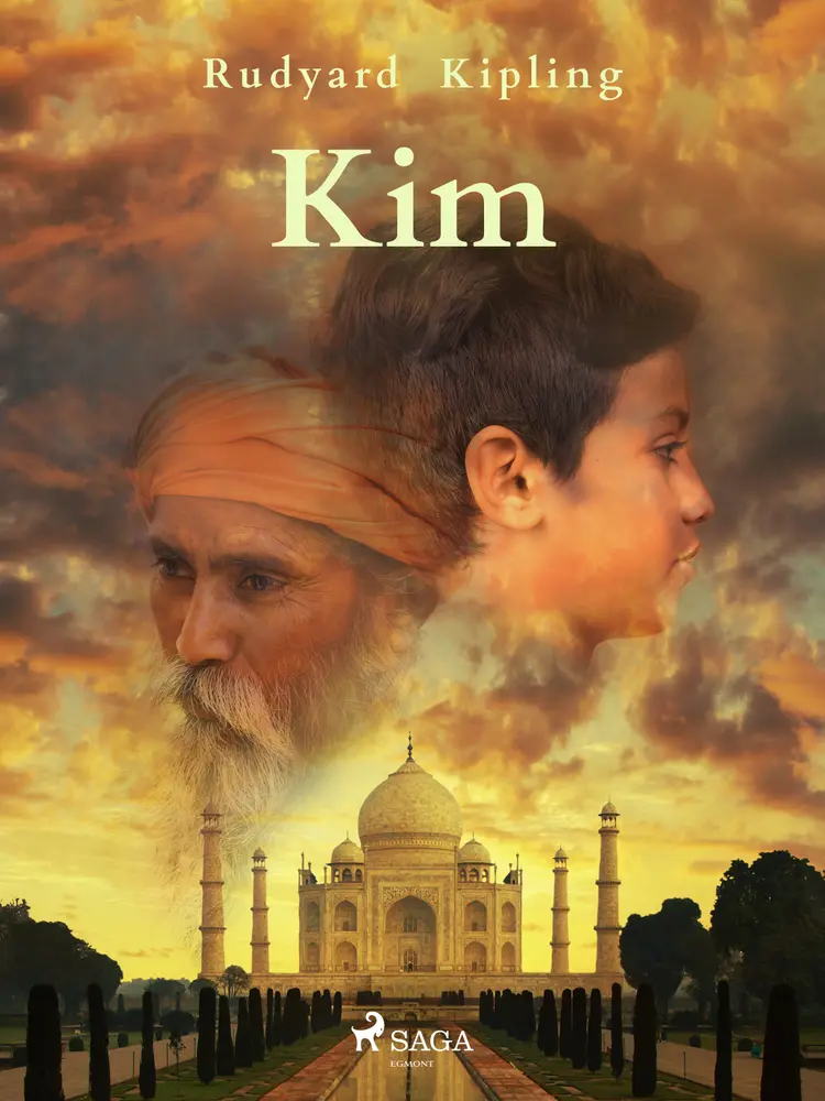 KIM af Rudyard Kipling