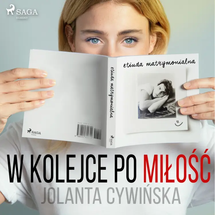 W kolejce po miłość af Jolanta Cywińska