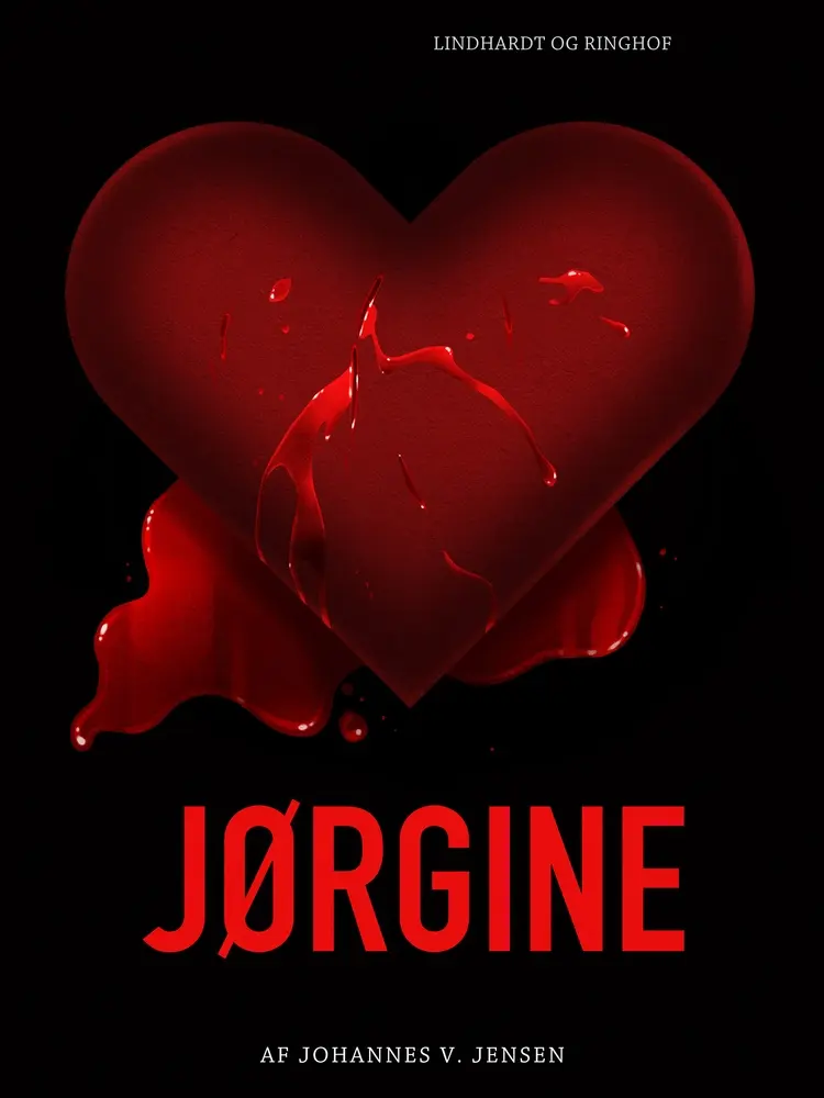 Jørgine af Johannes V. Jensen