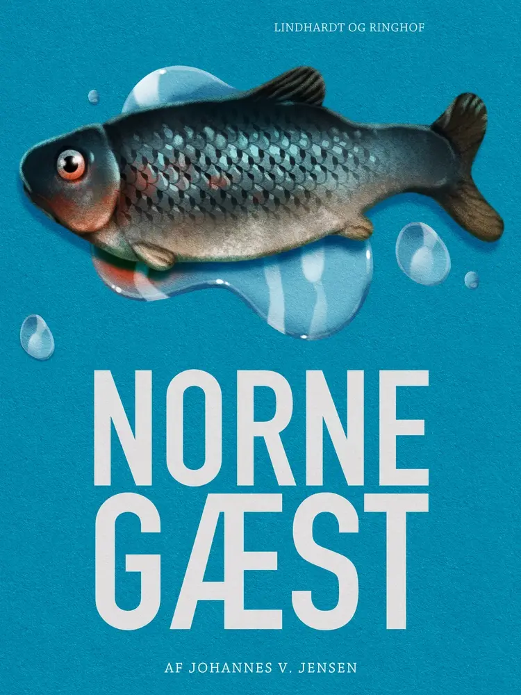 Norne-Gæst af Johannes V. Jensen