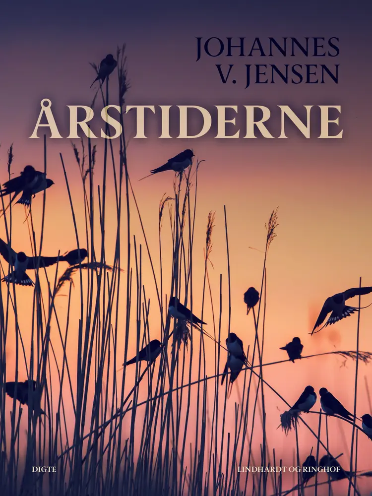 Årstiderne af Johannes V. Jensen