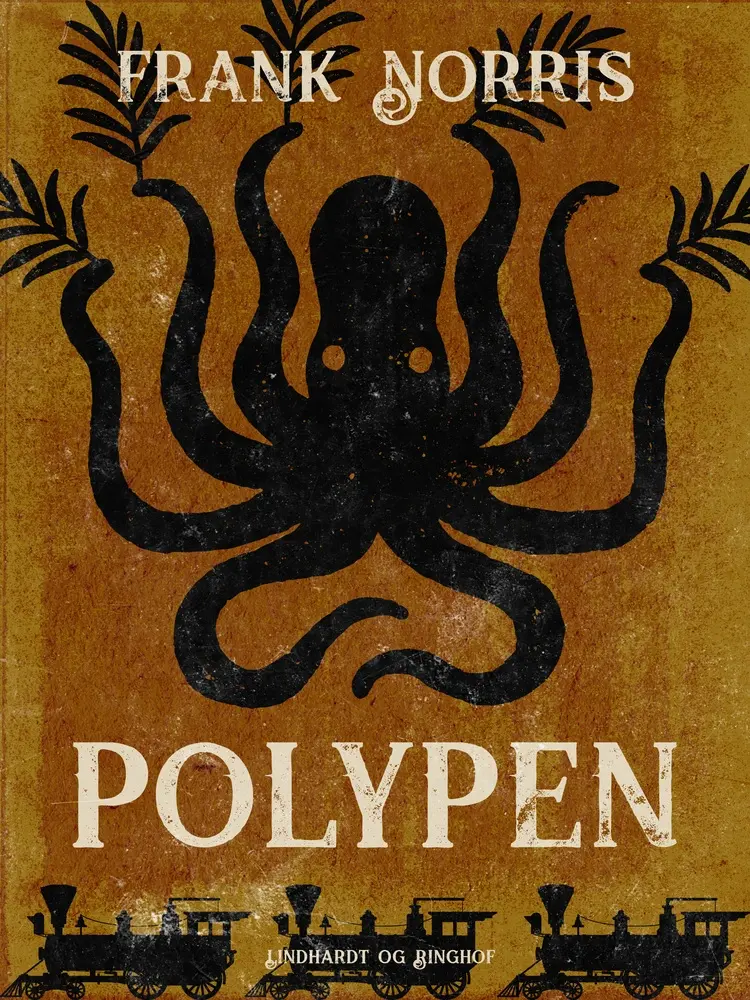 Polypen af Frank Norris