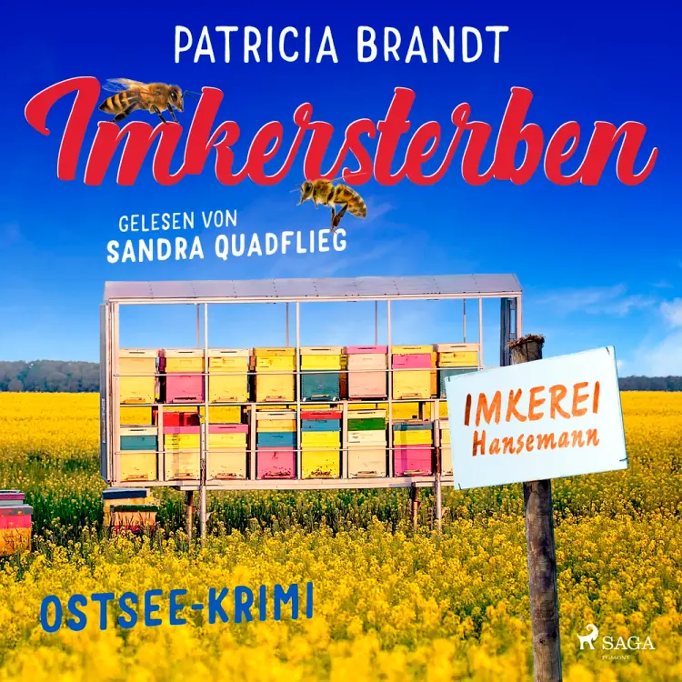 Imkersterben af Patricia Brandt